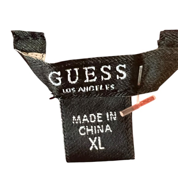 Guess Red Strappy Dress Size XL - Picture 10 of 11